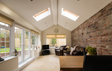 South Croxton single storey extension leads